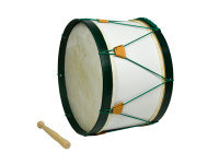 Sond Bombo tradicional nº 5 verde/branco Sond Bombo tradicional nº 5 verde/branco